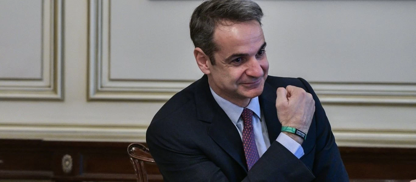 Στη συνεδρίαση της Πολιτικής Επιτροπής της ΝΔ θα μιλήσει σήμερα ο Κ.Μητσοτάκης